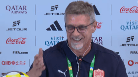 مدرب البحرين: “الجزائر تملك منتخبا ممتازا والمباراة ستكون صعبة”