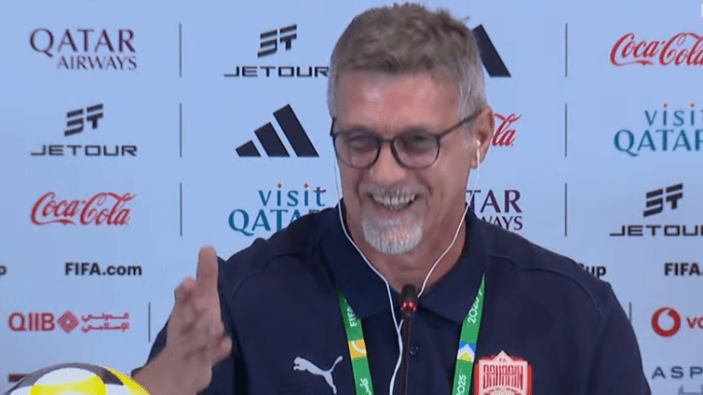 مدرب البحرين: “الجزائر تملك منتخبا ممتازا والمباراة ستكون صعبة”