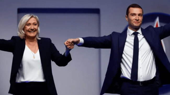 “سقوط أخلاقي” لليمين المتطرف في فرنسا.. ما القصة؟