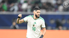 رقم مميّز لبن زية في دور مجموعات كأس العرب 2025