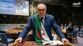 هاجمه الصهاينة وذباب المخزن.. كيف كان أداء السفير عمار بن جامع خلال 2025؟