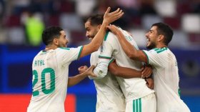 رجال بوقرة في الصّدارة عند نهاية المطاف