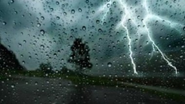 Pluies orageuses et vague de froid ce mercredi