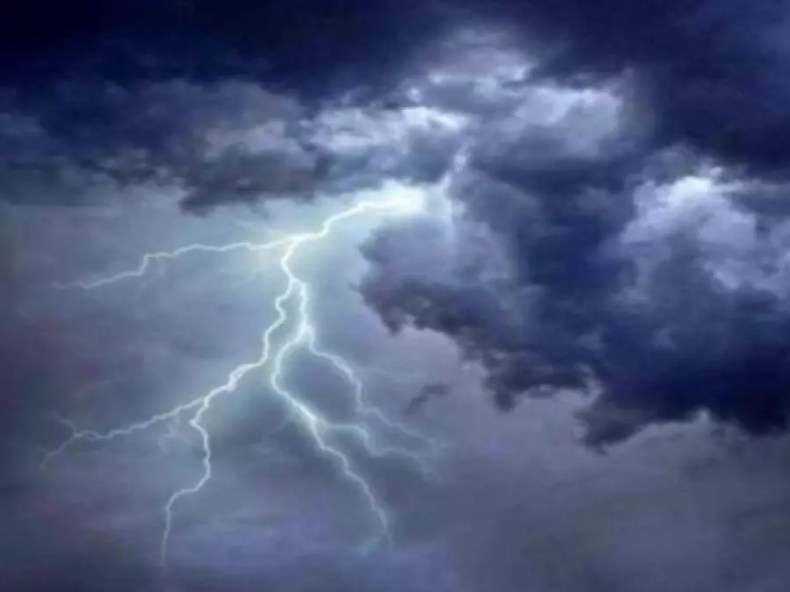 Retour des pluies orageuses dans plusieurs wilayas ce lundi