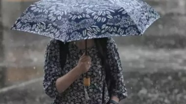 BMS: Pluies orageuses à partir de mardi sur plusieurs wilayas du pays