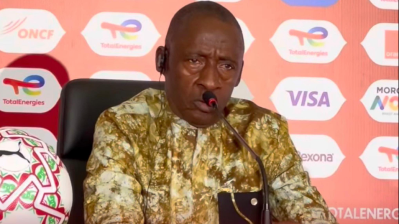 مدرب بوركينافاسو يعلّق قبل مواجهة الجزائر
