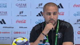 هذا ما قاله مجيد بوقرة عن مواجهة البحرين