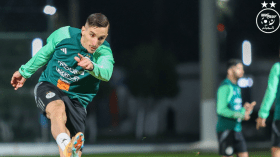 بولبينة: “سنحضر بجدية لدخول كأس أمم إفريقيا بقوة”