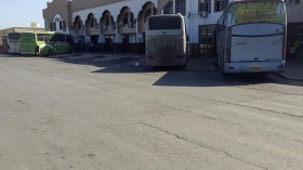 تجاوزات سائقي حافلات المسافات الطويلة تثير استياء المسافرين