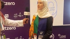 سارة بن عمار.. مهرجان ” أقرأ ” فرصة للتعارف والمعرفة