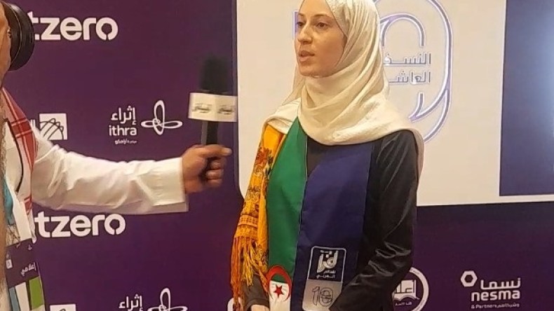 سارة بن عمار.. مهرجان ” أقرأ ” فرصة للتعارف والمعرفة