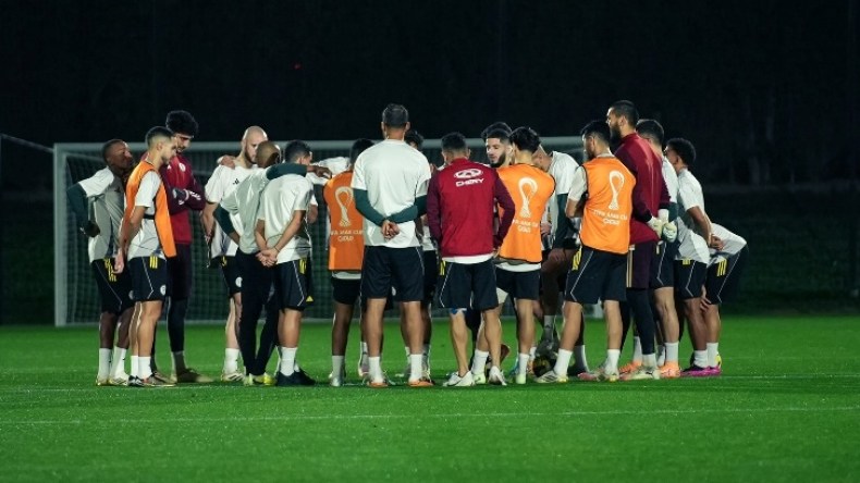 بطل العرب يُقصى