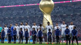 بِالفيديو: فلسطين تنطلق بِقوة في كأس العرب