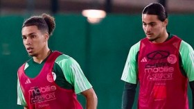 أرقام لاعبي “الخضر” في كأس إفريقيا