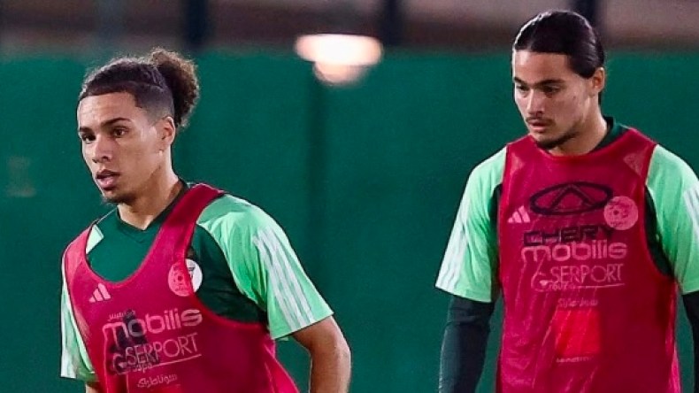 أرقام لاعبي “الخضر” في كأس إفريقيا