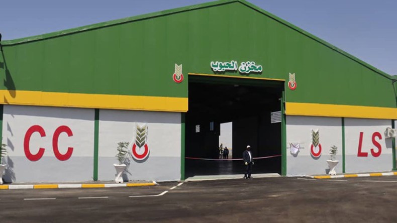  تعزيز قدرات تخزين الحبوب… إنجاز 30 صومعة إستراتيجية و350 مركزًا جواريًا