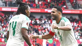 بداية قوّية لـ “محاربي الصّحراء”