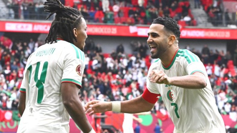 بداية قوّية لـ “محاربي الصّحراء”