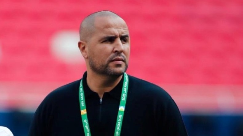 انطباعات بوقرة بعد مباراة ضربة الانطلاقة