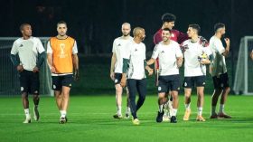 لاعبان جزائريان سيغيبان عن مواجهة الإمارات