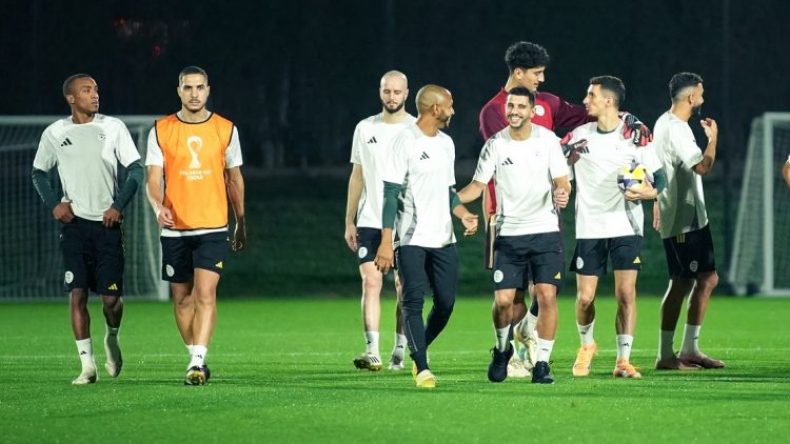 لاعبان جزائريان سيغيبان عن مواجهة الإمارات