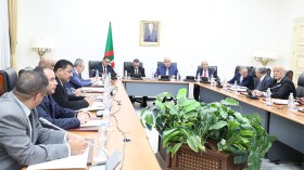 دراسة التعديلات المقترحة على مشروع قانون التنظيم الإقليمي للبلاد