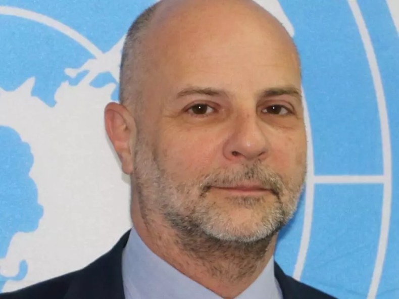 Guterres nomme Claudio Cordone au poste d’envoyé spécial adjoint pour la Syrie