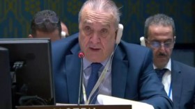 Conseil de sécurité: L’Algérie “préoccupée” par la situation dans les Caraïbes, appelle à éviter l’escalade