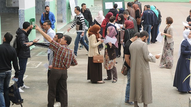 توضيحات هامة لاحتساب الخبرة المهنية بمسابقة توظيف الأساتذة