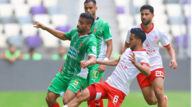 تعيين حكام المبارتين المتأخرتين عن الجولة الأولى