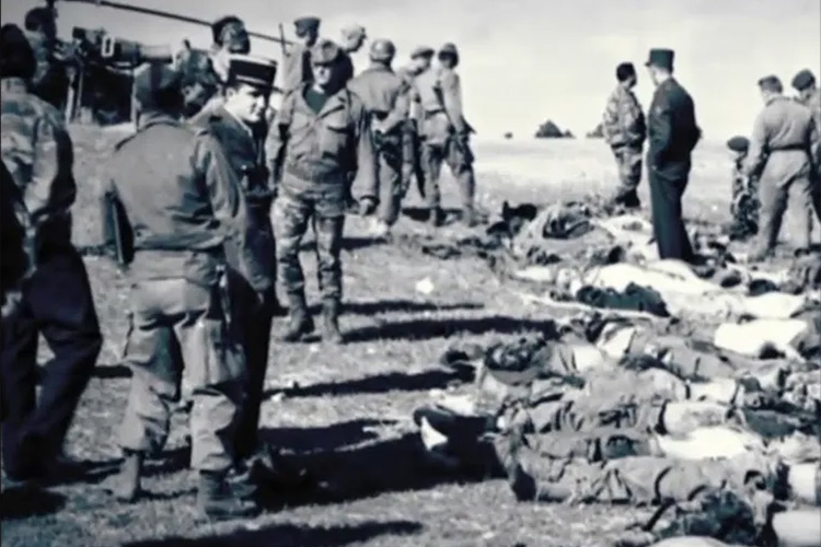 French Media Outlets Avert Addressing The Law Criminalizing Colonialism