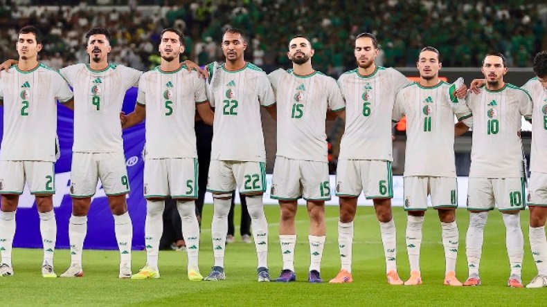 الغموض يكتنف مشاركة هذا اللاعب الجزائري أمام السودان