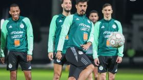 “الخضر” من أجل رد الاعتبار ولم لا العودة بالنجمة الثالثة