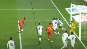 نغيز وعقون عاينا منافس “الخضر” في ثمن نهائي “الكان” (فيديو)