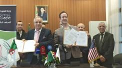 Cooperation Agreement Between The University Of Health Sciences And The American “Johns Hopkins” University