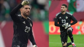 حارس “الخضر” زيدان يرتكب خطأ يدخله تاريخ كأس إفريقيا