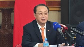 استثمارات الصين في الجزائر 7 مليارات دولار… وملتزمون بتنفيذ التفاهمات