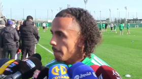 دورفال: “سعداء بالتأهل ونستهدف النقاط الثلاث أمام غينيا الإستوائية”