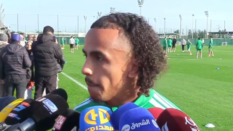 دورفال: “سعداء بالتأهل ونستهدف النقاط الثلاث أمام غينيا الإستوائية”