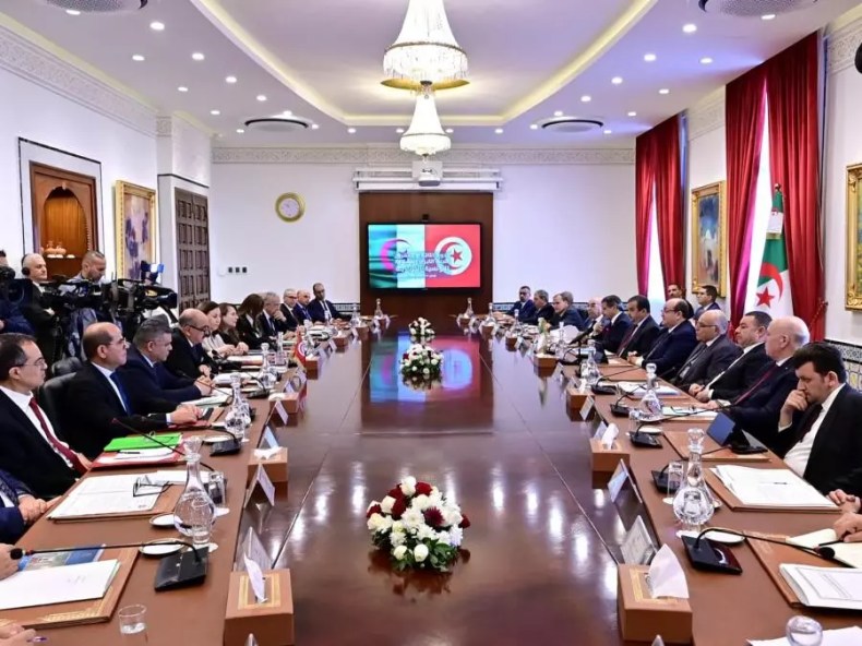 Tenue vendredi à Tunis de la 23e session de la Grande commission mixte algéro-tunisienne de coopération