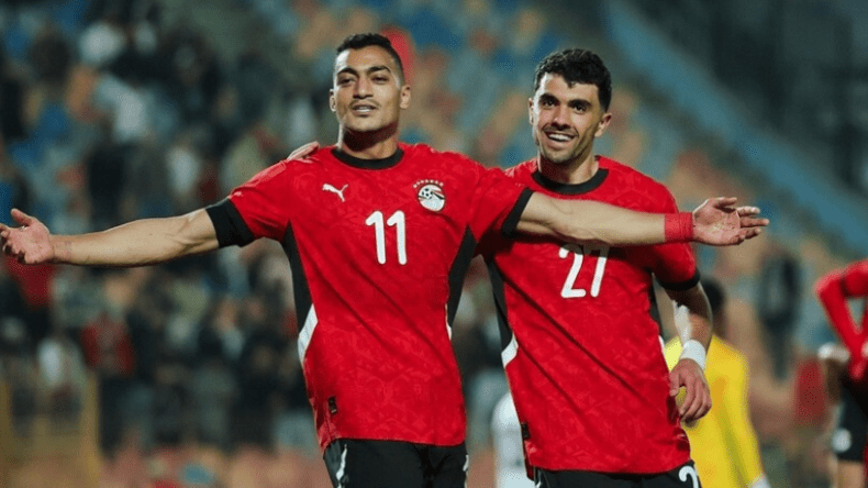استعدادا لكأس إفريقيا.. مصر تفوز وديا على نيجيريا (فيديو)