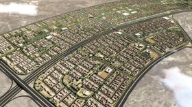 مشروع متكامل لرسم ملامح مدينة نموذجية ذكية بجنوب المنيعة