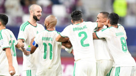 كأس العرب 2025.. ثنائي المنتخب الجزائري ضمن التشكيلة المثالية للجولة الثالثة