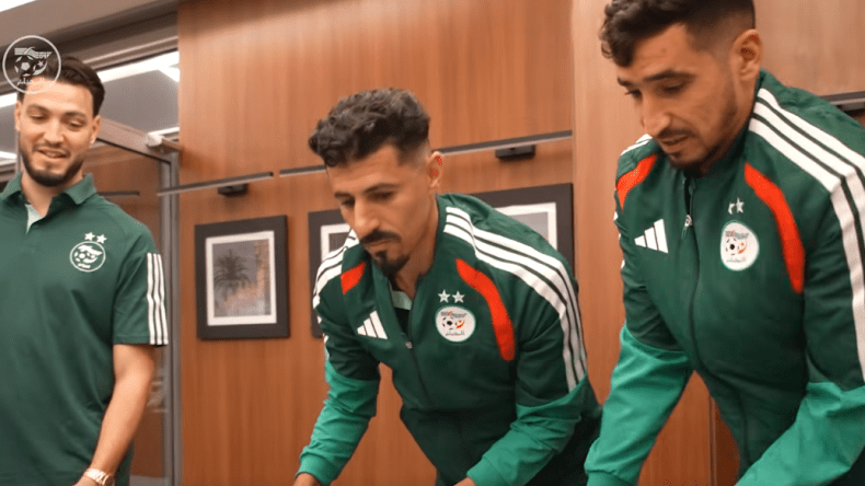 “الخضر” يدخلون المرحلة الأخيرة من التحضيرات قبل مواجهة السودان