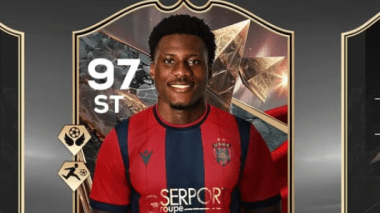 إدارة اتحاد العاصمة تفسخ عقد المهاجم إيرنست