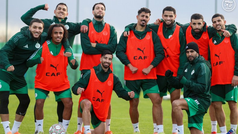 المباراة الأولى مفتاح نجاح المشاركة الجزائرية في “الكان”