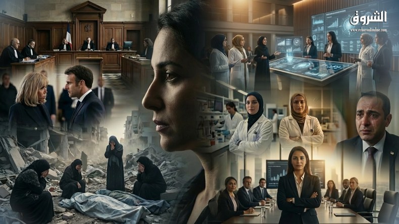 2025.. إنجازات نسائية بارزة في عام لم يخلُ من الصدمات والمآسي