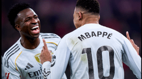 بالفيديو.. هكذا تعامل فينيسيوس مع سخرية جماهير أتلتيك بيلباو