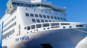 عملاق إيطالي عائم وصديق للبيئة بموانئ جزائرية قريبا