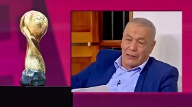 بن شيخ يصنع الحدث عربيا والمحللون الجزائريون في المزاد